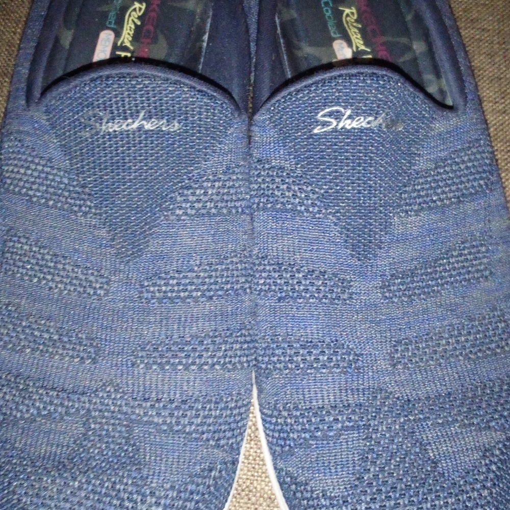 Skechers Relaxed Fit Memory Foam Slide On Shoes S… - image 2